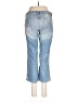 Tommy Jeans Hearts Blue Jeans Size 7 - photo 2