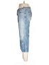 Tommy Jeans Hearts Blue Jeans Size 7 - photo 5