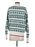 C&C California Print White Pullover Sweater Size S - photo 2