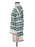 C&C California Print White Pullover Sweater Size S - photo 5