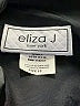 Eliza J 100% Polyester Animal Print Brown Cocktail Dress Size 12 - photo 7