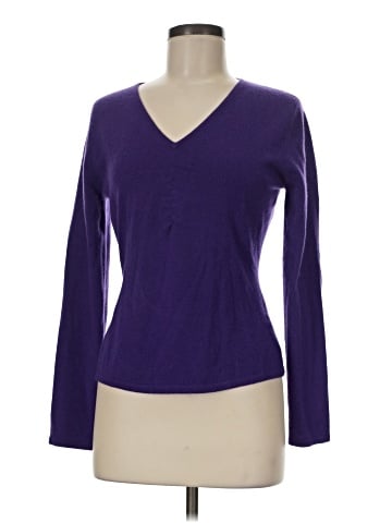 Neiman Marcus Pullover Sweater (view 1)