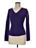Neiman Marcus Purple Pullover Sweater Size M - photo 1