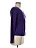 Neiman Marcus Purple Pullover Sweater Size M - photo 4