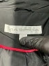Via Spiga 100% Polyester Black Trenchcoat Size S - photo 6