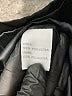 Via Spiga 100% Polyester Black Trenchcoat Size S - photo 7