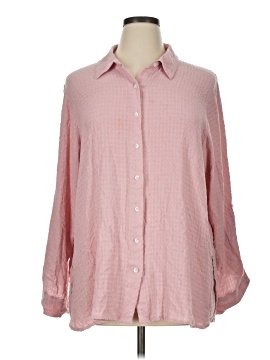Jane and Delancey Long Sleeve Blouse (view 1)