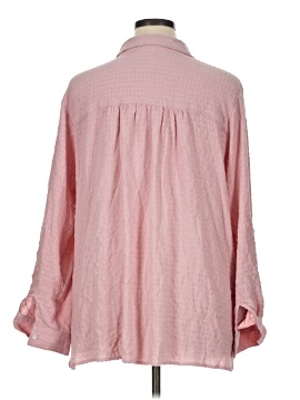 Jane and Delancey Long Sleeve Blouse (view 2)