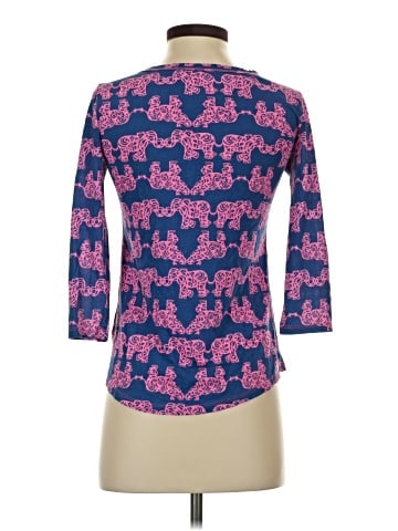 Lilly Pulitzer 3/4 Sleeve Blouse (view 2)
