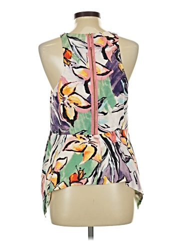 HD in Paris Sleeveless Blouse (view 2)
