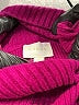 Cyrus Purple Turtleneck Sweater Size L - photo 7