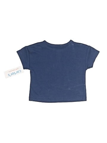 Carter's Short Sleeve Henley (view 2)