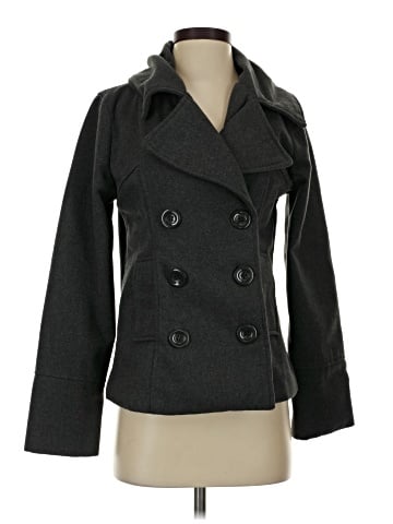 Dollhouse Coat (view 1)
