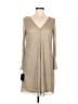 Marina Tan Casual Dress Size 6 - photo 1