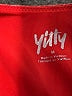 Yitty Paisley Red One Piece Swimsuit Size M - photo 3