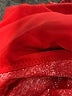 Yitty Paisley Red One Piece Swimsuit Size M - photo 5