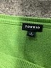 Torrid Green Pullover Sweater Size 3X Plus (3) - photo 7