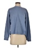 Simply Vera Vera Wang Blue Sweatshirt Size XS - photo 1