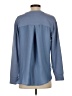 Simply Vera Vera Wang Blue Sweatshirt Size XS - photo 2