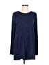 Ann Taylor LOFT Outlet Blue Pullover Sweater Size M - photo 1