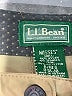 L.L.Bean Green Cargo Pants Size 6 - photo 7