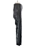Zara 100% Polyurethane Black Casual Pants Size 4 - photo 4
