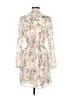 Daniel Rainn Print Ivory Casual Dress Size M - photo 2