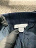 J.Jill Solid Blue Linen Pants Size XS - photo 6