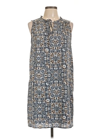 fleur bleue Casual Dress (view 1)