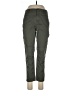 Eddie Bauer Solid Green Cargo Pants Size 10 - photo 1