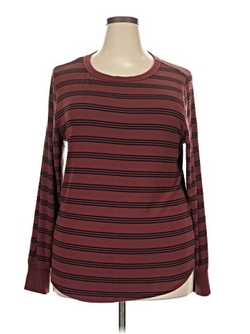 Thread & Supply Long Sleeve T-Shirt (view 1)