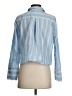 Assorted Brands Stripes Blue Long Sleeve Blouse Size S - photo 2