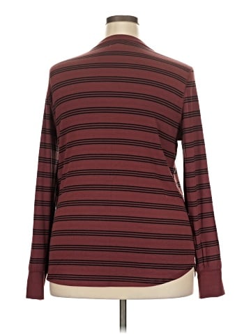 Thread & Supply Long Sleeve T-Shirt (view 2)