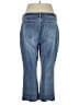 NYDJ Blue Jeans Size 18 - photo 2