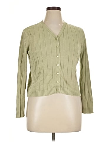 August Silk Silk Cardigan (view 1)