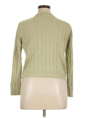 August Silk Silk Cardigan (view 2)