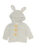 Max Studio Gray Cardigan Size 3-6 mo - photo 1