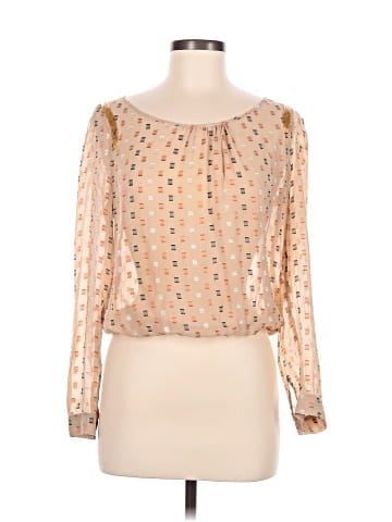 Patrizia Pepe Long Sleeve Blouse (view 1)