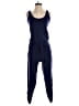 Love Solid Blue Jumpsuit Size S - photo 1