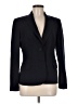Anne Klein 100% Polyester Black Blazer Size 6 - photo 1