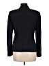 Anne Klein 100% Polyester Black Blazer Size 6 - photo 2