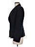 Anne Klein 100% Polyester Black Blazer Size 6 - photo 5