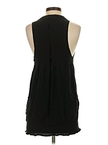 Moth Sleeveless Blouse (view 2)