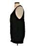 Moth Black Sleeveless Blouse Size S - photo 5
