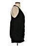 Moth Black Sleeveless Blouse Size S - photo 4