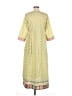 Unbranded Yellow Casual Dress Size EU 40 / US 10 - photo 2