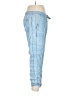 Vineyard Vines 100% Tencel Blue Jeans Size L - photo 4