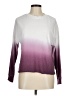Te Verde White Pullover Sweater Size M - photo 1