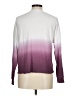 Te Verde White Pullover Sweater Size M - photo 2
