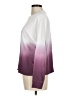 Te Verde White Pullover Sweater Size M - photo 5